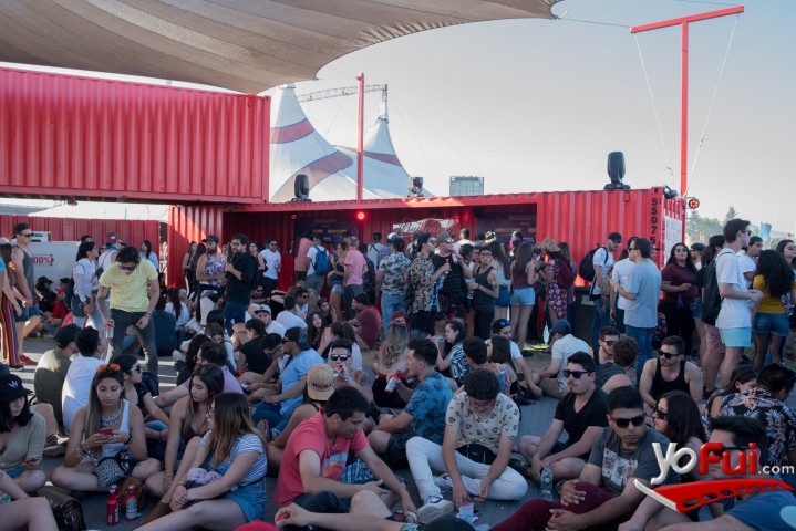 Creamfields, 15 años