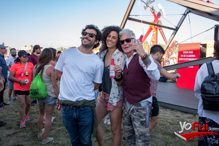 Gabriel González, Camila Plass, Mario Azócar