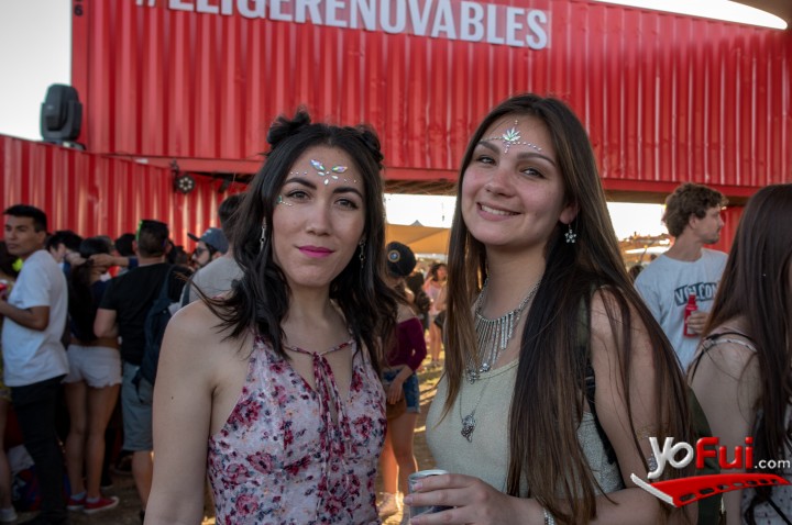 Marlene Campos, Valentina Díaz
