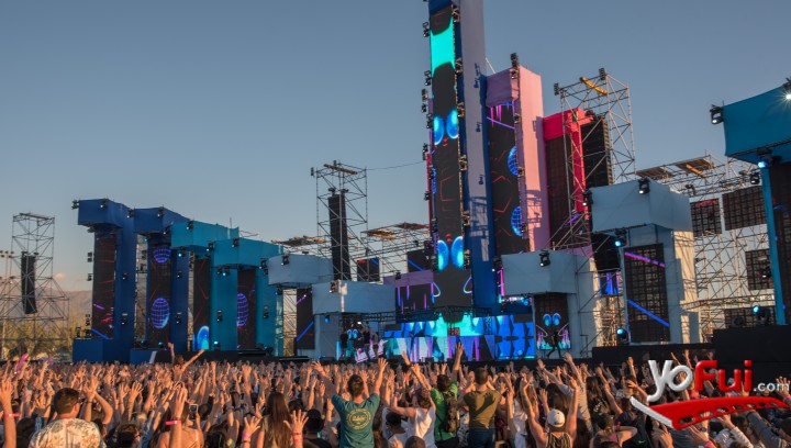 Creamfields, 15 años