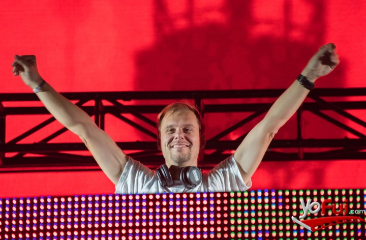 Armin Van Buuren