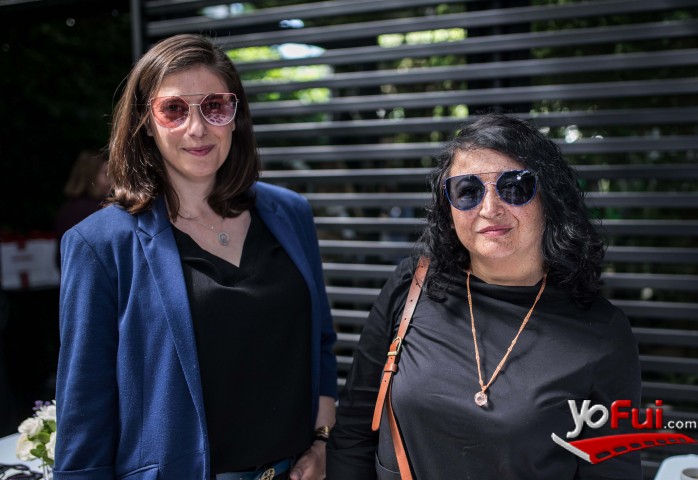 Florencia Gioia, Verónica Marinao