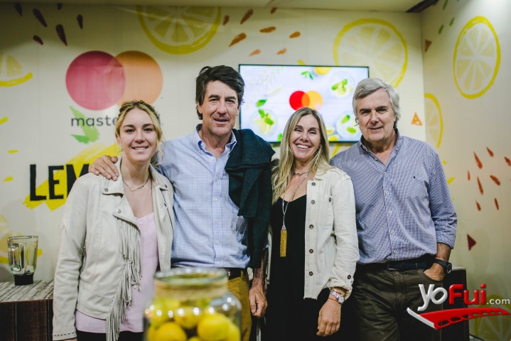 Francisca Fuentes, Marcos Fuentes, Carolina Vergara, Pedro Jullian