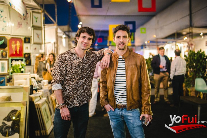 Ignacio Garmendia, Chris Portugal