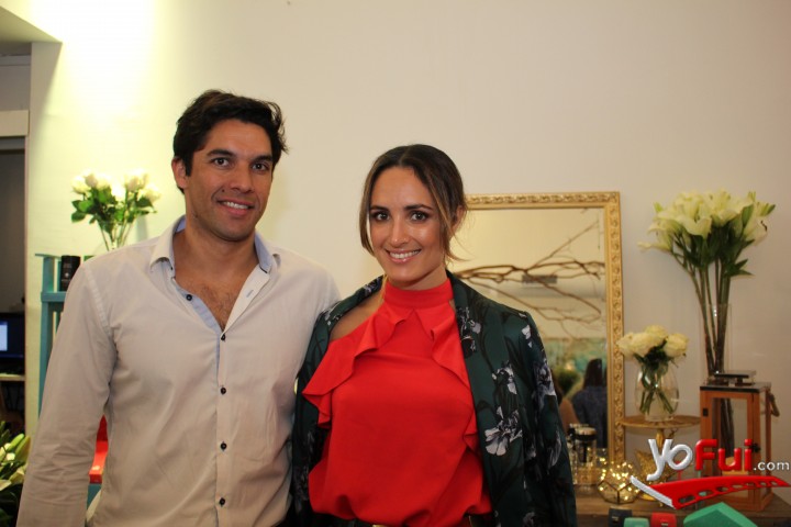 Nicolás Rojas, Isa Ormazabal