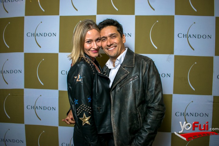 Marcela Vacarezza, Rafael Araneda
