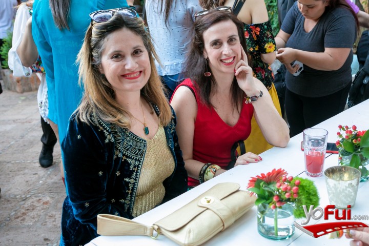 Carolina Zambrano, Mónica Sánchez