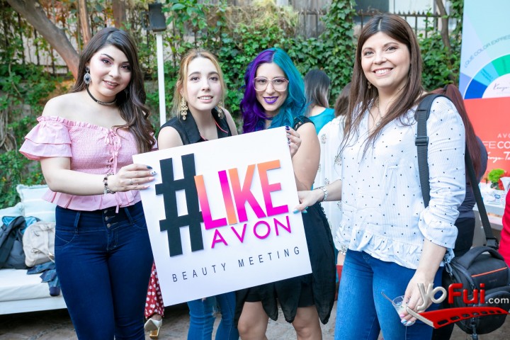 Fotografía en Lanzamiento de la fragancia Avon Life Colour y Mark Big & Extreme, Casa Zucca