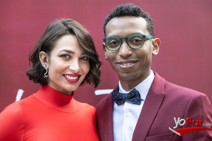 Lisandra Silva, Marcos Martínez