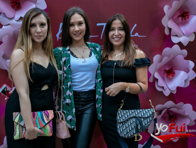 Mitzi Onel, Isabela Duarte, Daniela López