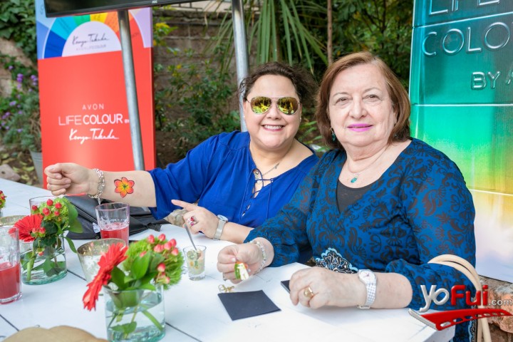Paulina Latrach, Marina Meneses Weber