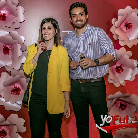 Yaritza Ross, Cristián González