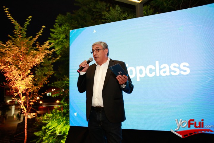 YoFui.com Lanzan TOPCLASS Web en la que celebridades chilenas dictan clases on line, The Hip Hotel (8481)