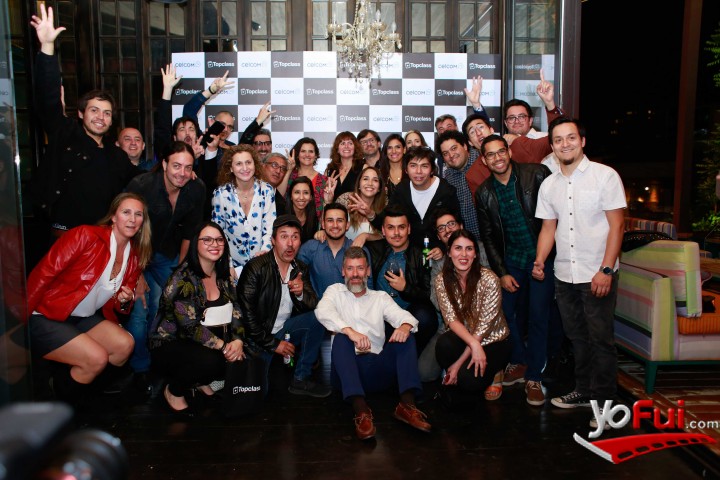 Equipo Topclass Celcom y Agencia Peak