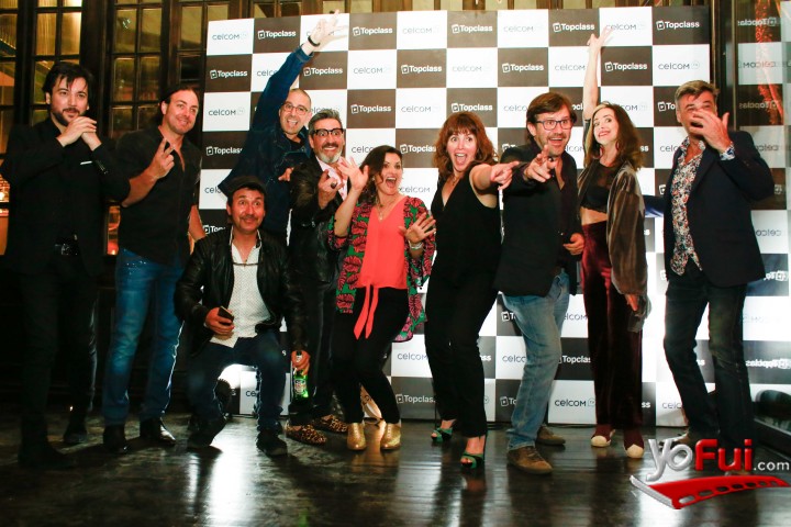 Profesores Topclass