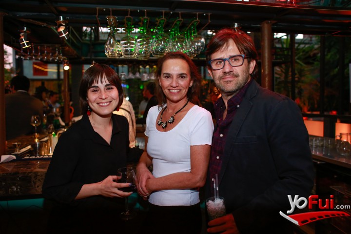 Fotografía en Lanzan TOPCLASS Web en la que celebridades chilenas dictan clases on line, The Hip Hotel