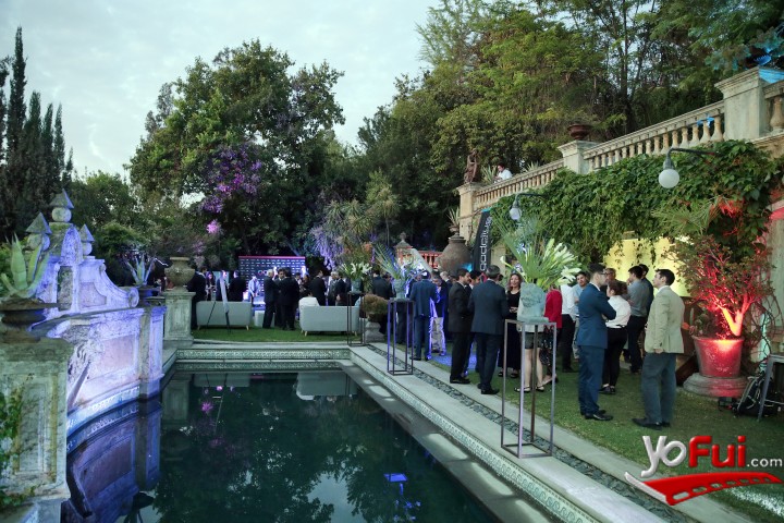 ambiente evento