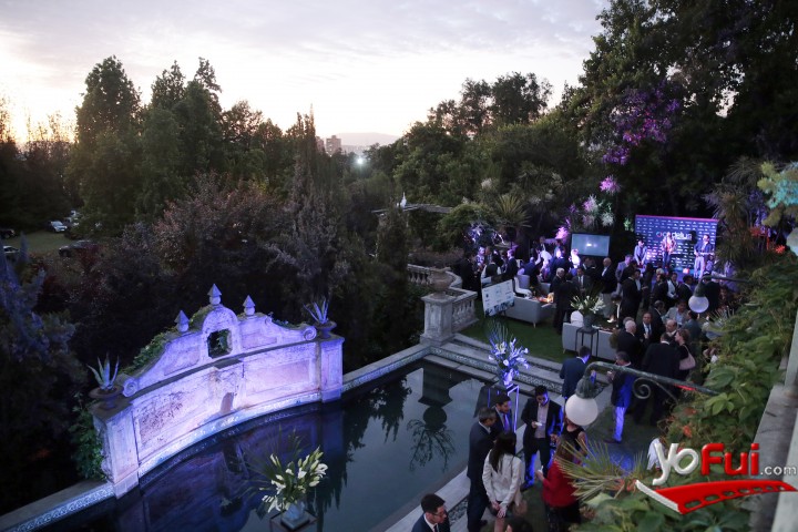 ambiente evento