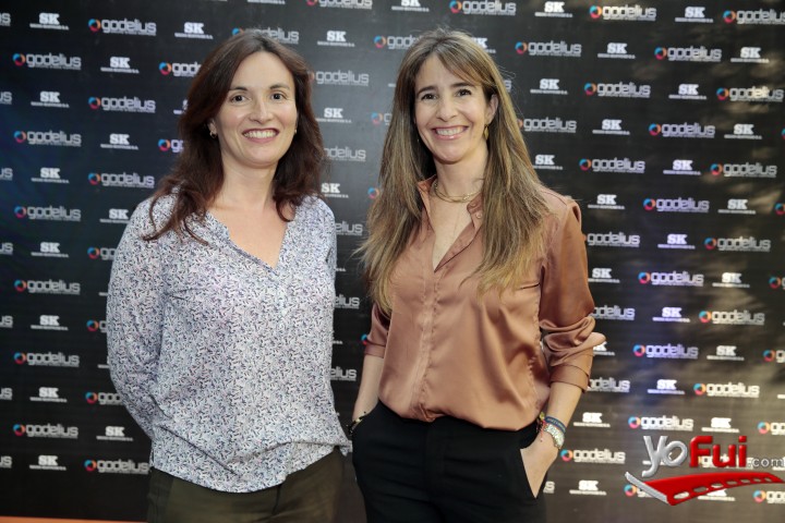Ana Luisa García-Huidobro, Claudia Undurraga