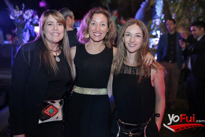 Ana María Sir, Rocío Marentis, María José Garcia