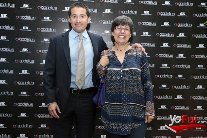 Enrique Vargas, María Virginia Ramírez