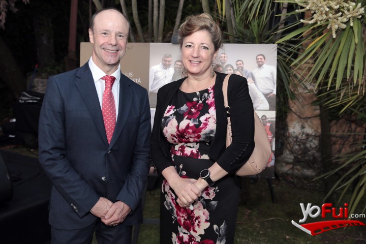 Juan Pablo Aboitiz, Susan Lasecki