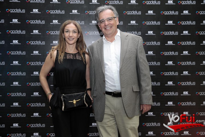 María José García, Claudio Bignotti