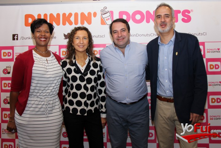 YoFui.com Dunkin’ Donuts inaugura nuevo local en Vitacura, Dunkin’ Donuts (8486)