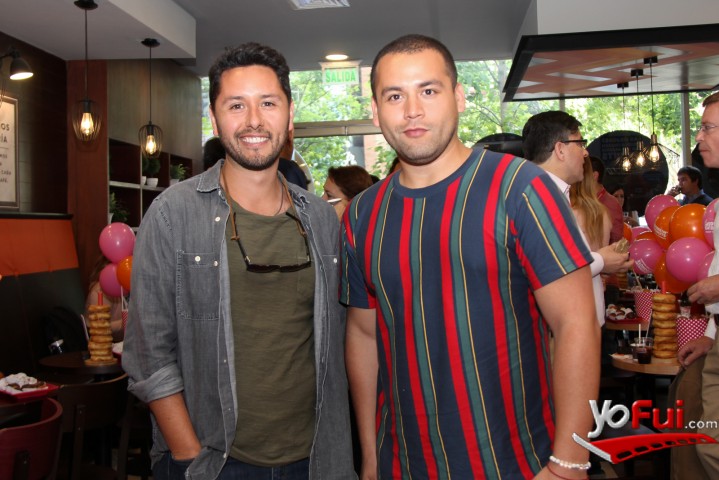 Alain Poblete, Alberto Ulloa