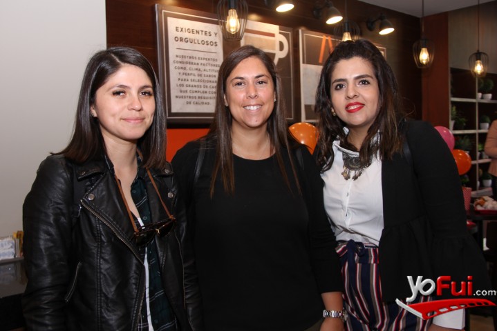Zacha Martínez, Francisca Espinosa, Bárbara Muñoz
