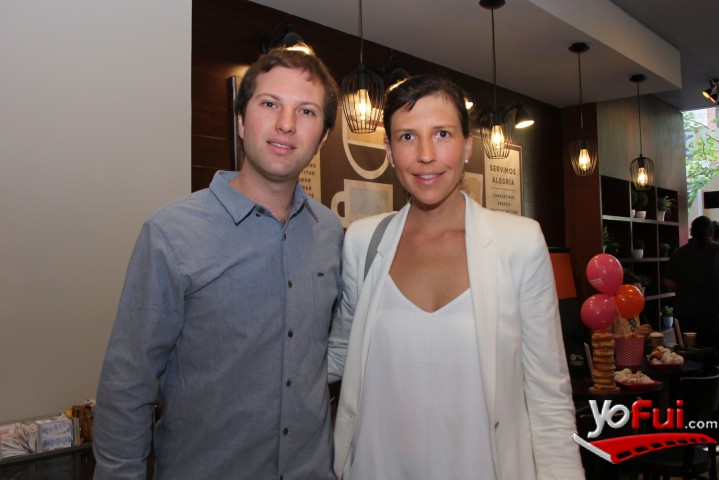 Martín Khaliliyeh, Denise Venthur