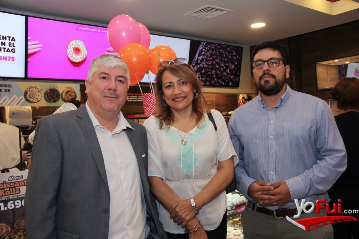 Rafael Parraguez, Leyla Hernández, Alonso Muñoz