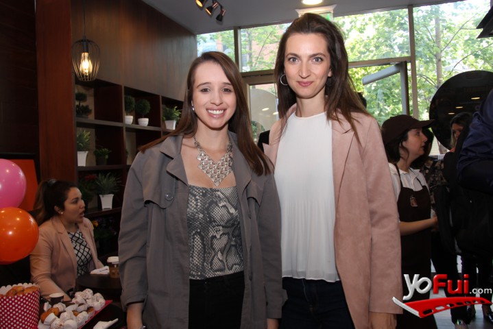 Lina Contreras, Amaya Iribarren