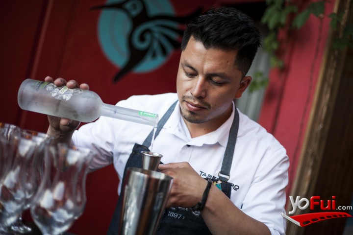 Fotografía en Barandiaran presentó su nueva carta gastronómica y de coctelería, Restaurant Barandiaran