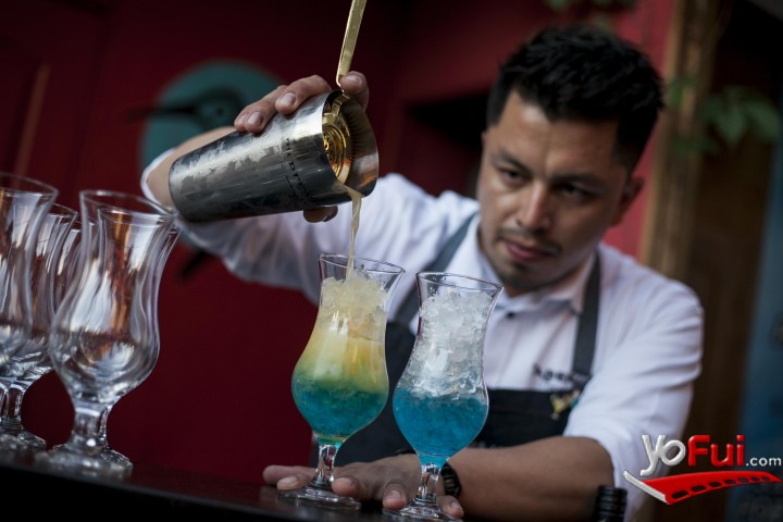 Fotografía en Barandiaran presentó su nueva carta gastronómica y de coctelería, Restaurant Barandiaran