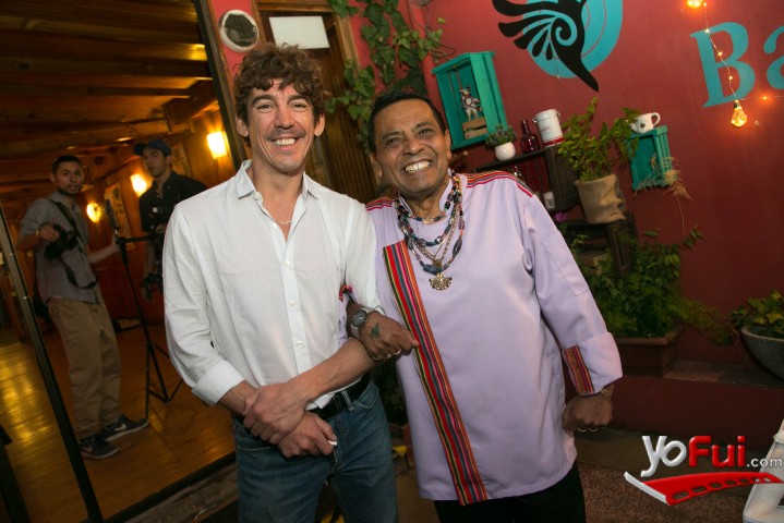 Felipe Rios, Marcos Barandiaran