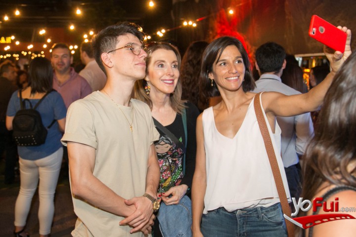 Ignacio Pinto, Silvia Novak, Lorena Capetillo