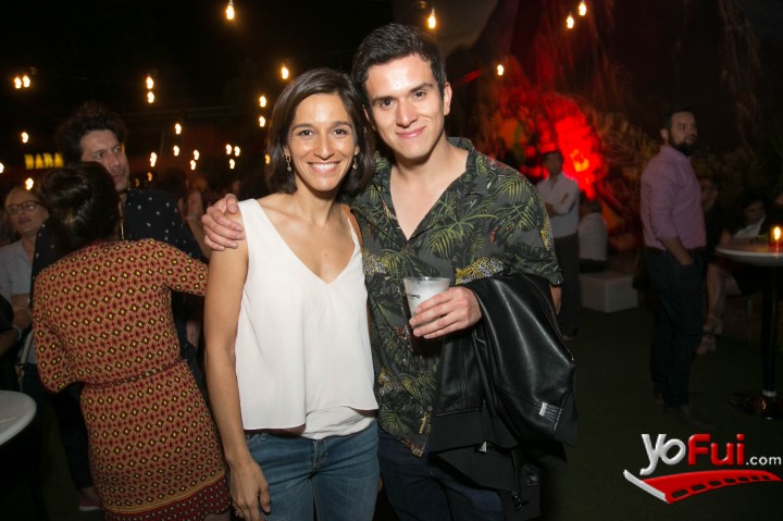 Lorena Capetillo, Juan Carlos Maldonado