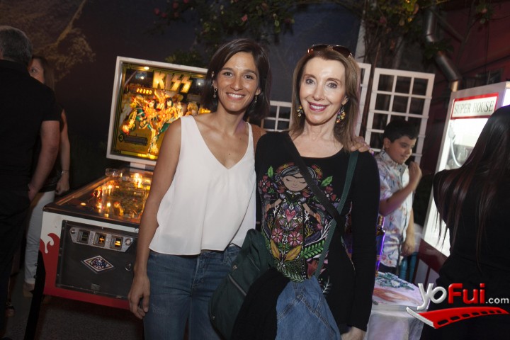 Lorena Capetillo, Silvia Novak