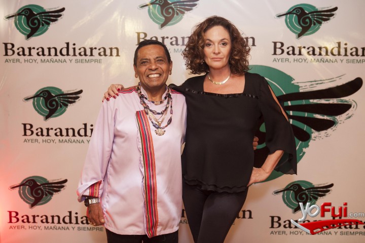 Marco Barandiaran, Catalina Guerra