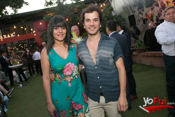 Massiel Vega, Mauricio Carrasco