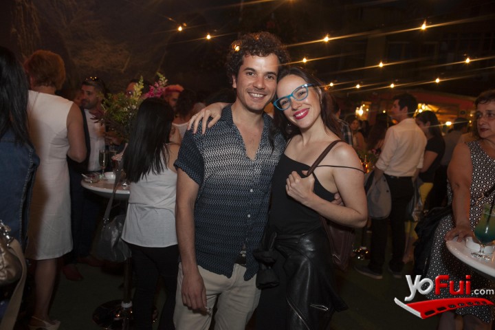 Mauricio Carrasco, Luciana Echeverría