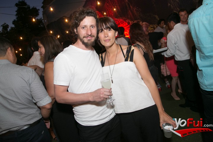 Nicolás Pavez, Paulina Eguiluz