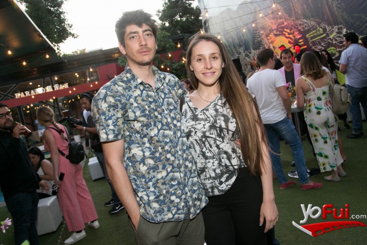 Sebastián Contreras, Marina Stepanova