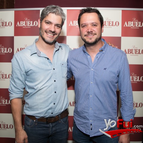 YoFui.com Ron Abuelo, inspirando a los bartenders chilenos, Bar Siete Negronis (8488)