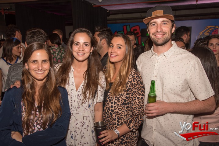 Bernardita Kutshrev, Consuelo Zuñiga, Ignacia Belloni, Pedro Urzúa