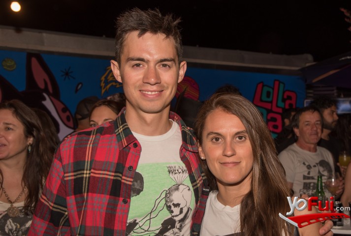 Felipe Carriel, Carolina Pérez
