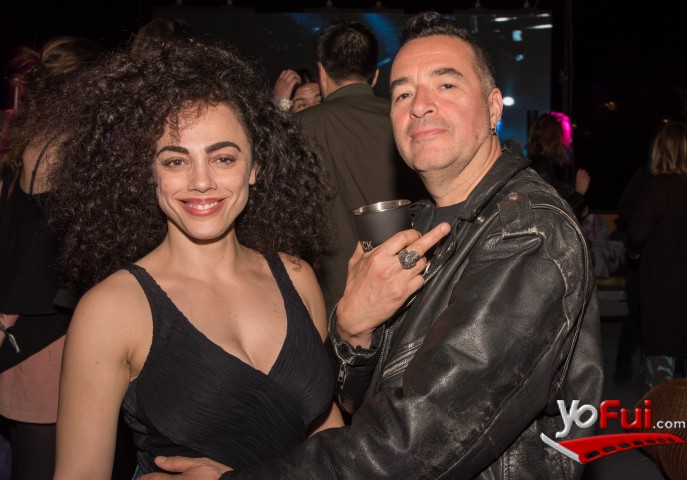 Claudia Leiva, Alvaro España