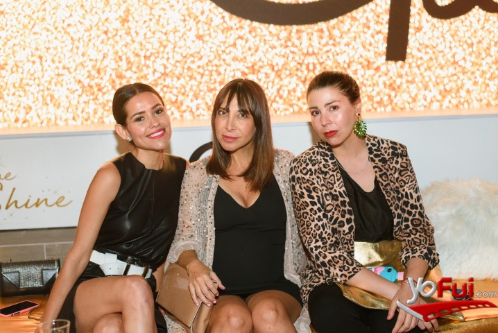 Antonia Tejerina, Carolina Montenegro, Esperanza Ramirez
