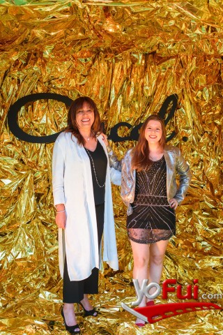 Lorena León, Francisca  Moreno